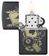 Zippo vžigalnik 49257 Gambling